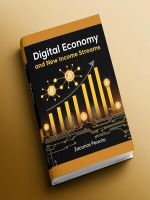 cover image of Digital Economy and New Income Streams